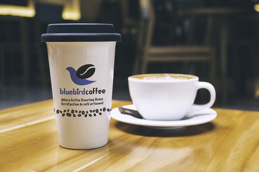 Blue Bird Café